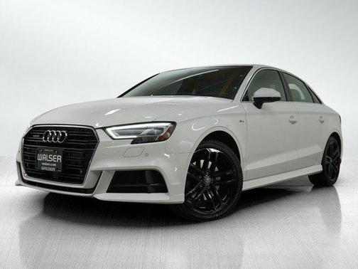 2018 Audi A3 2.0T Premium