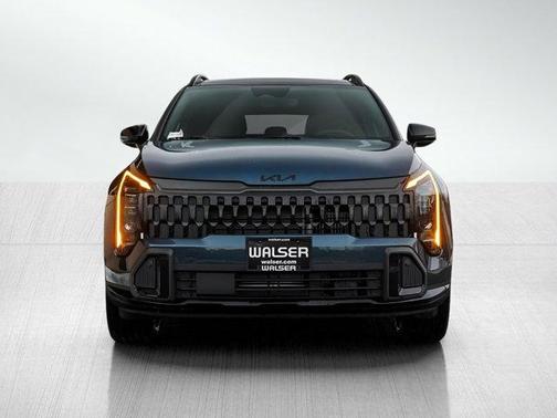 2026 Kia Sportage Plug-In Hybrid X-Line