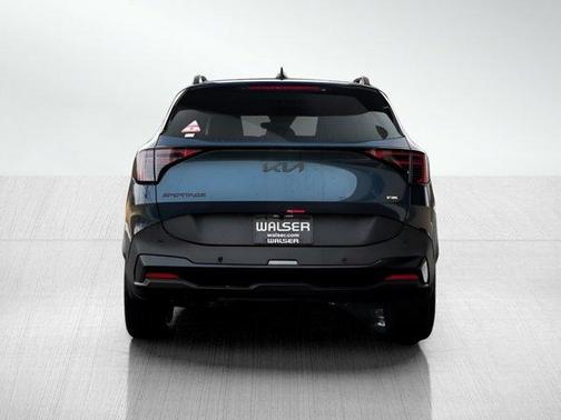 2026 Kia Sportage Plug-In Hybrid X-Line