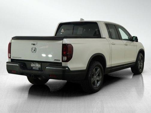 2019 Honda Ridgeline RTL-T