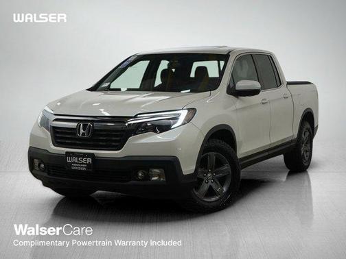 2019 Honda Ridgeline RTL-T