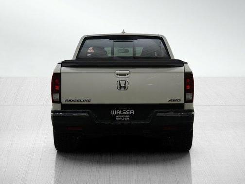 2019 Honda Ridgeline RTL-T