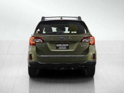 Wilderness Green Metallic 2017 Subaru Outback 2.5i Premium