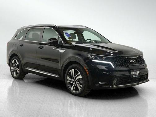 2023 Kia Sorento Plug-In Hybrid SX Prestige