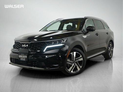 2023 Kia Sorento Plug-In Hybrid SX Prestige
