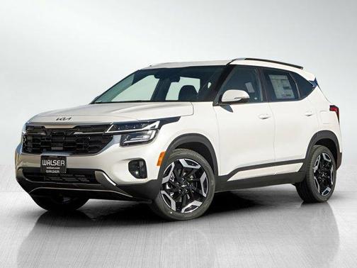 2026 Kia Seltos SX
