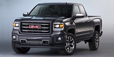 Iridium Metallic 2015 GMC Sierra 1500 SLE