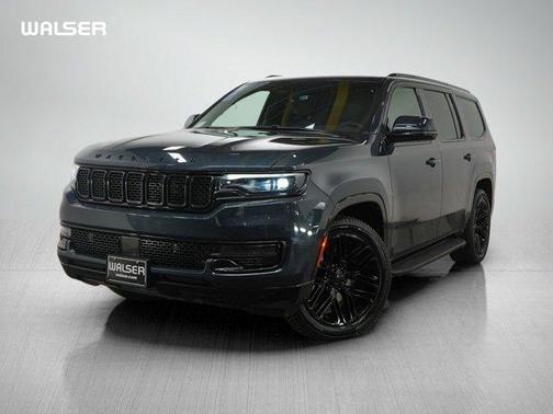 2022 Jeep Wagoneer Series II