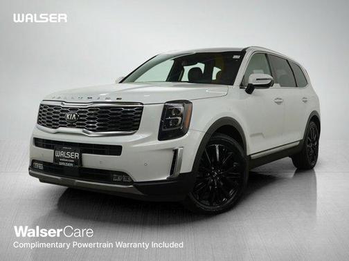 2020 Kia Telluride SX