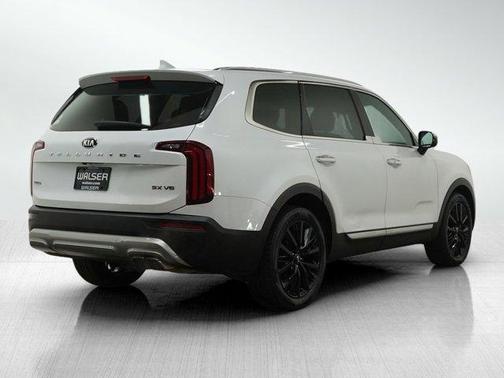 2020 Kia Telluride SX