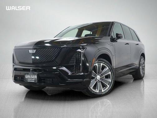 2026 Cadillac VISTIQ Luxury