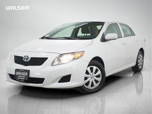 2009 Toyota Corolla S