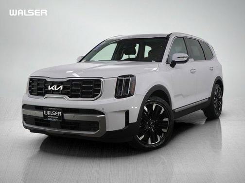 2023 Kia Telluride SX