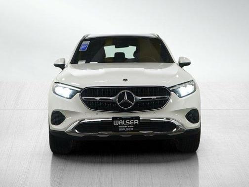 2024 Mercedes-Benz GLC 300 Base 4MATIC
