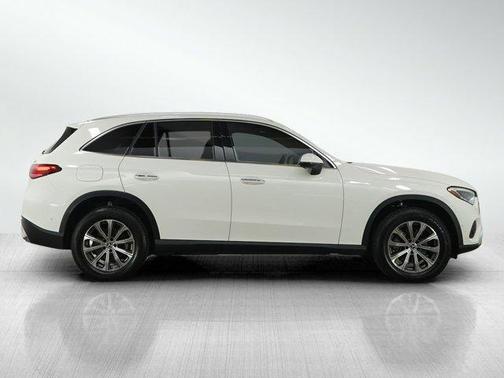 2024 Mercedes-Benz GLC 300 Base 4MATIC