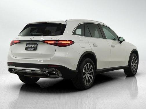2024 Mercedes-Benz GLC 300 Base 4MATIC