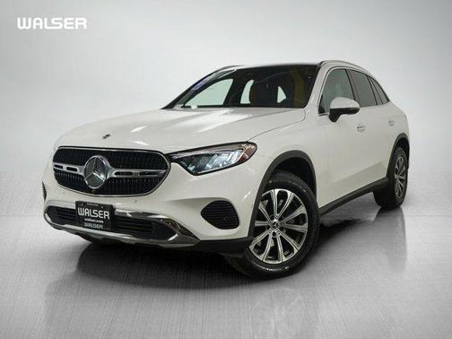2024 Mercedes-Benz GLC 300 Base 4MATIC