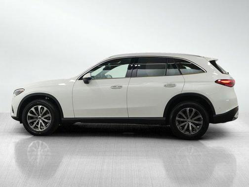 2024 Mercedes-Benz GLC 300 Base 4MATIC