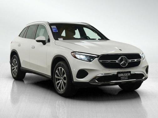 2024 Mercedes-Benz GLC 300 Base 4MATIC