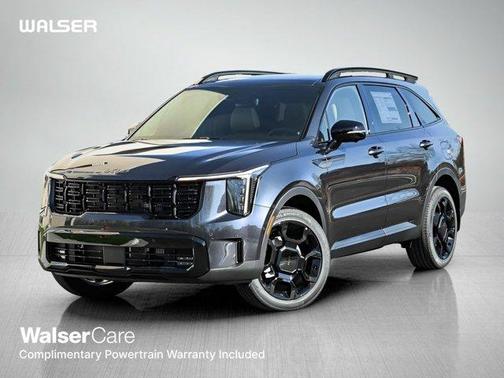 2026 Kia Sorento X-Line SX Prestige