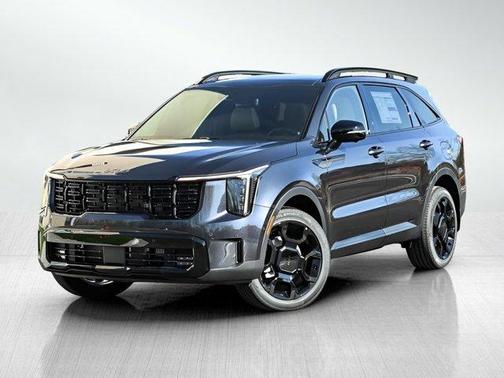 2026 Kia Sorento X-Line SX Prestige