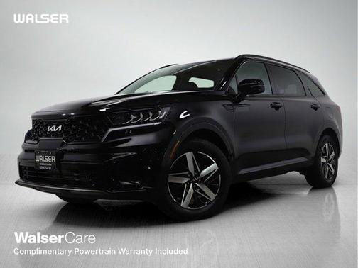2023 Kia Sorento S