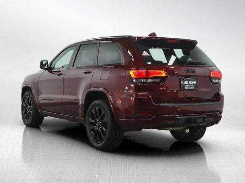 2020 Jeep Grand Cherokee Altitude