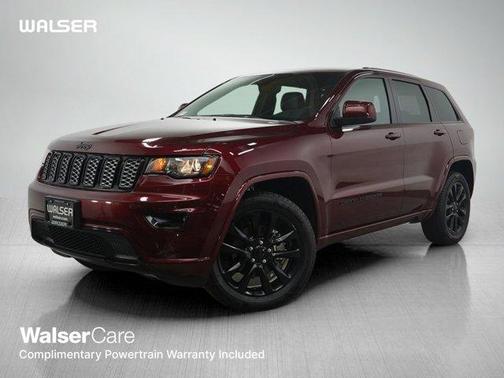 2020 Jeep Grand Cherokee Altitude