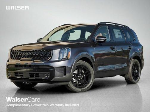 2025 Kia Telluride SX X-Line