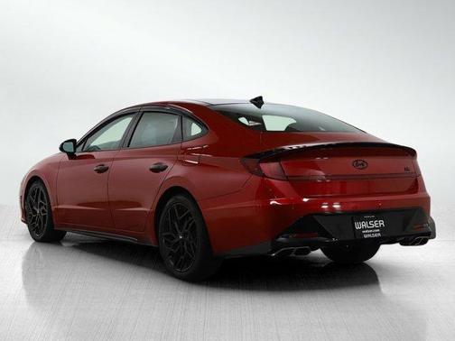 2022 Hyundai SONATA N Line