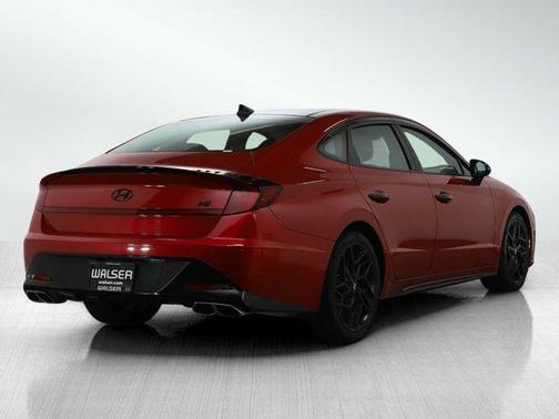 2022 Hyundai SONATA N Line