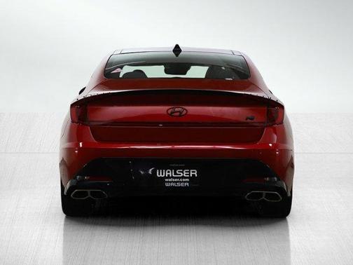2022 Hyundai SONATA N Line