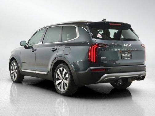 2022 Kia Telluride EX