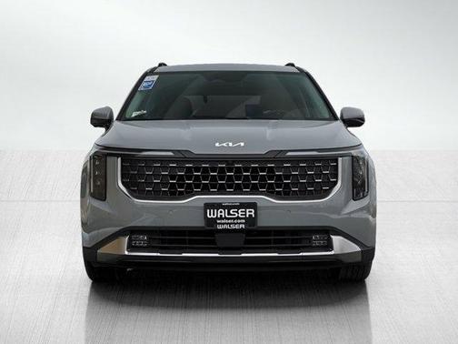 2026 Kia Carnival SX