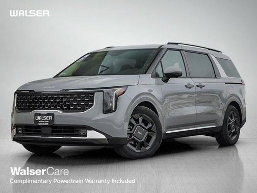 2026 Kia Carnival SX