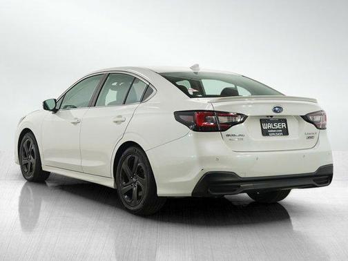 2022 Subaru Legacy Sport