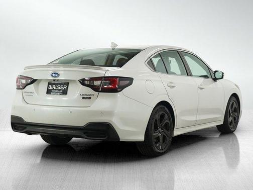 2022 Subaru Legacy Sport