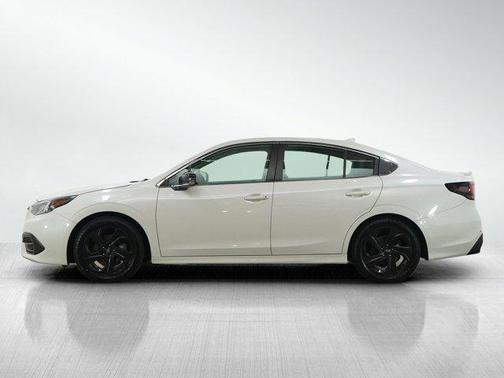 2022 Subaru Legacy Sport