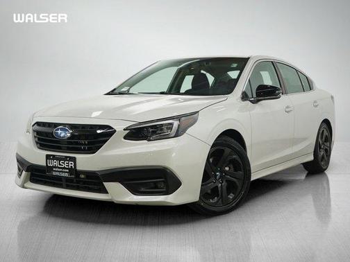2022 Subaru Legacy Sport