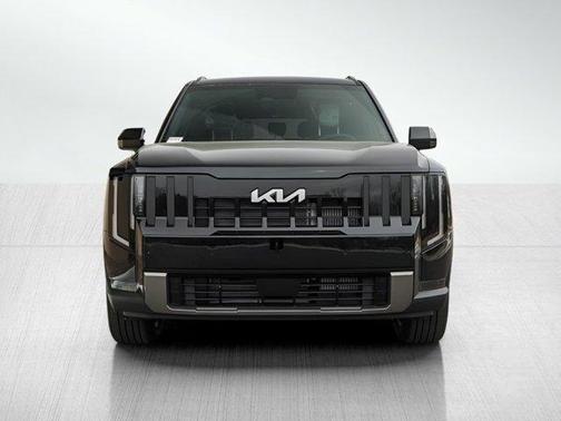 Ebony Black 2027 Kia Telluride S