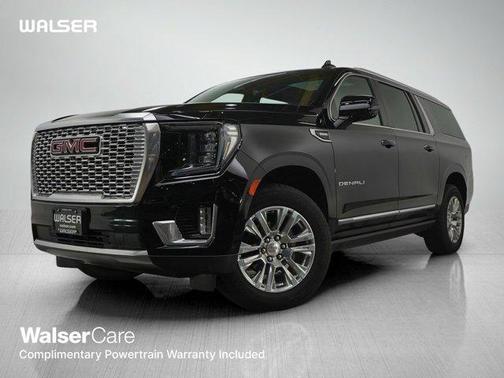 2023 GMC Yukon XL Denali