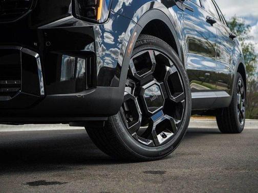 Ebony Black 2026 Kia Sorento X-Line SX Prestige