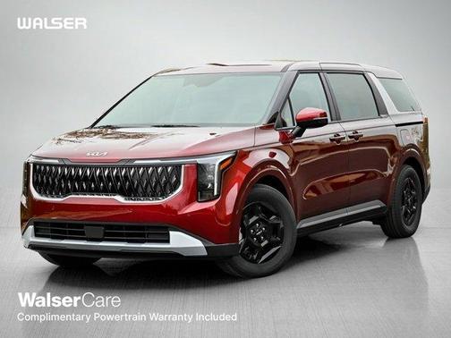 2026 Kia Carnival LXS