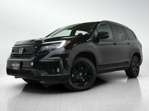 2022 Honda Pilot TrailSport