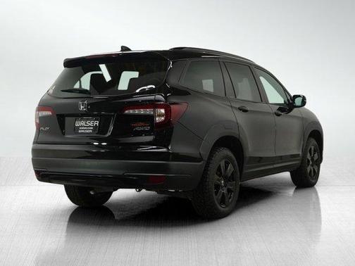 2022 Honda Pilot TrailSport