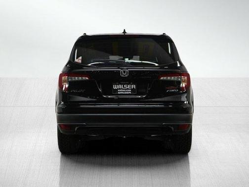 2022 Honda Pilot TrailSport