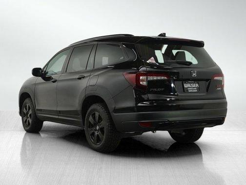 2022 Honda Pilot TrailSport