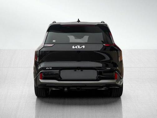 Ebony Black 2026 Kia EV9 GT-Line