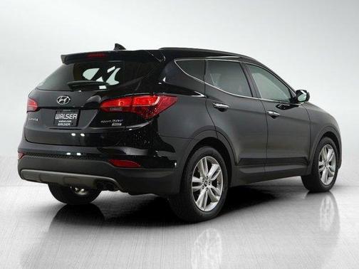 2013 Hyundai SANTA FE 2.0T Sport