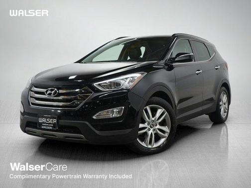 2013 Hyundai SANTA FE 2.0T Sport